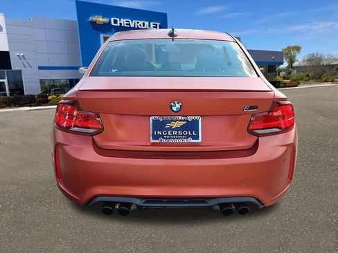 Used 2021 BMW M2 Competition w/ Executive Package RWD image 5