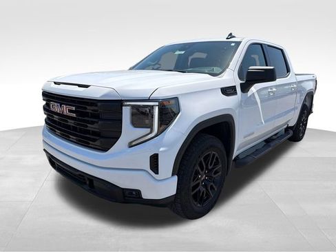 New 2026 GMC Sierra 1500 Elevation w/ Elevation Select Package AWD/4WD image 3