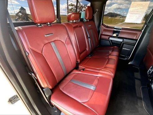 Used 2021 Ford F250 Platinum AWD/4WD image 26