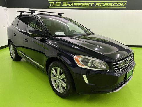 Used 2016 Volvo XC60 T6 Platinum AWD/4WD image 2