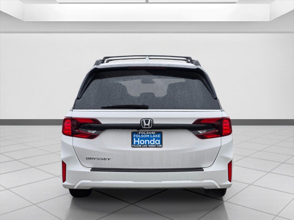New 2027 Honda Odyssey EX-L image 5