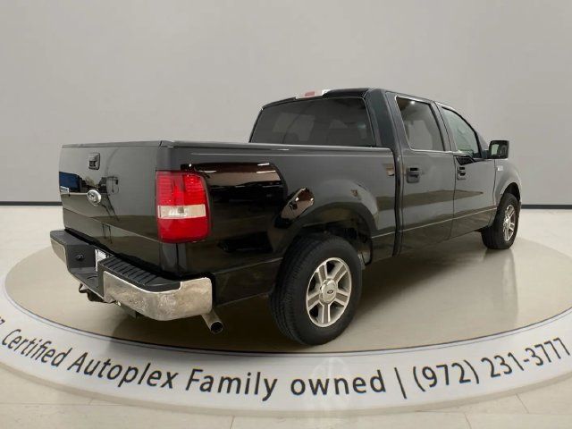Used 2008 Ford F150 XLT RWD image 5