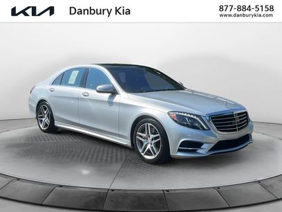 Used 2016 Mercedes-Benz S 550 4MATIC Sedan