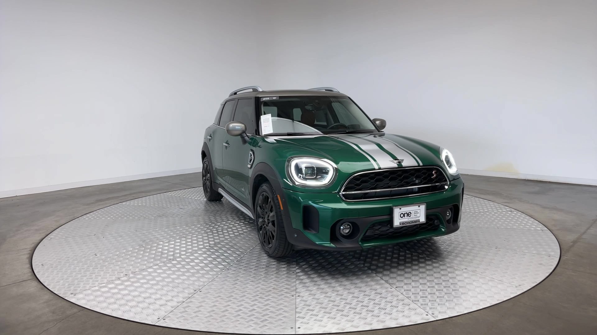 Certified 2024 MINI Cooper Countryman S AWD/4WD image 2