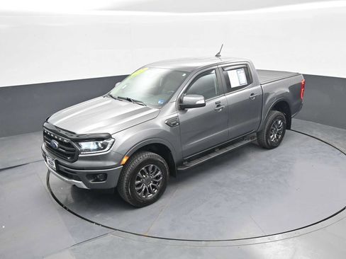 Used 2021 Ford Ranger Lariat w/ Equipment Group 501A High AWD/4WD image 29
