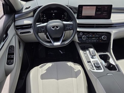 Certified 2026 INFINITI QX60 Luxe w/ Cargo Package image 13