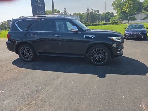 Used 2023 INFINITI QX80 Sensory w/ Cargo Package AWD/4WD image 20
