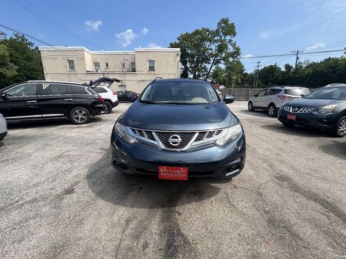 Used 2012 Nissan Murano LE w/ Platinum Pkg AWD/4WD image 3