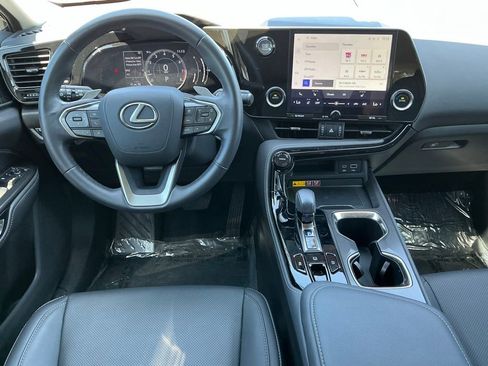 Certified 2025 Lexus NX 250 FWD w/ Cold Area Package image 11