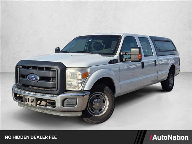 Used 2014 Ford F250 XL w/ Power Equipment Group RWD image 1