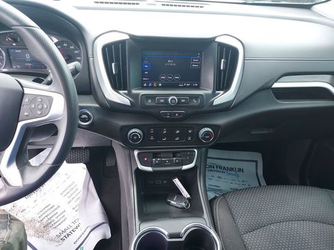 Used 2024 GMC Terrain SLE FWD image 20