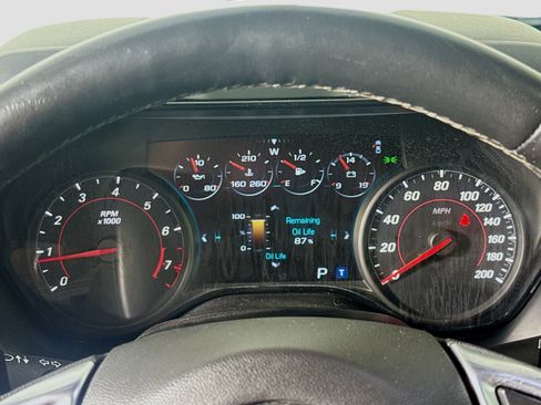 Used 2016 Chevrolet Camaro SS image 16