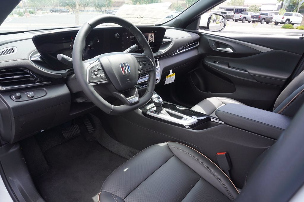 New 2026 Buick Envista Sport Touring FWD image 18