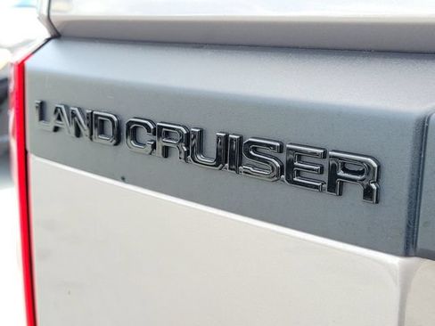 Used 2025 Toyota Land Cruiser 1958 AWD/4WD image 9