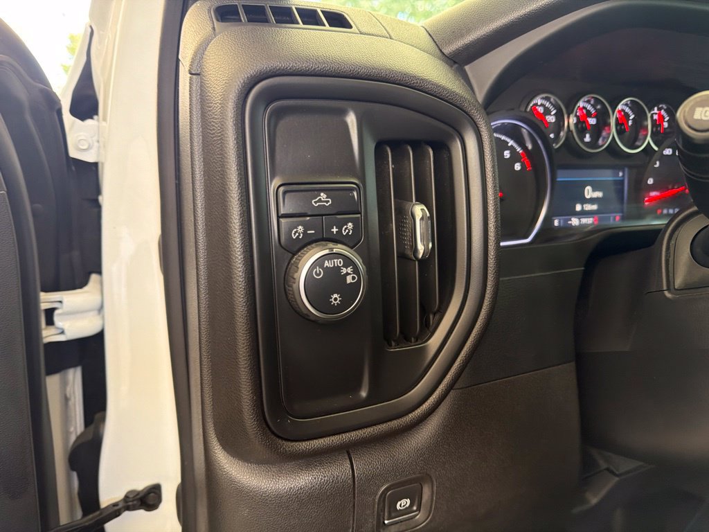Used 2022 Chevrolet Silverado 1500 Custom w/ Rally Edition RWD image 43