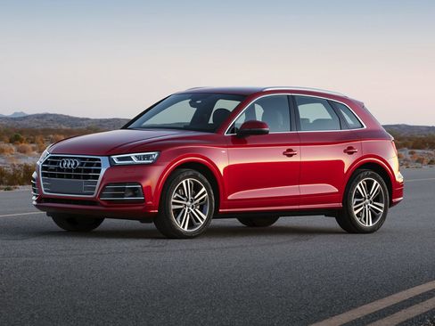 Used 2019 Audi Q5 2.0T Premium w/ Convenience Package AWD/4WD image 1
