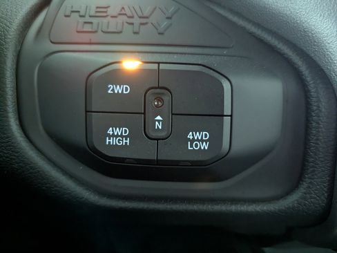 New 2026 RAM 2500 Big Horn image 19