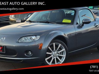 Used 2008 MAZDA MX-5 Miata Touring