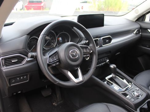 Used 2025 MAZDA CX-5 AWD 2.5 S w/ Preferred Package image 15