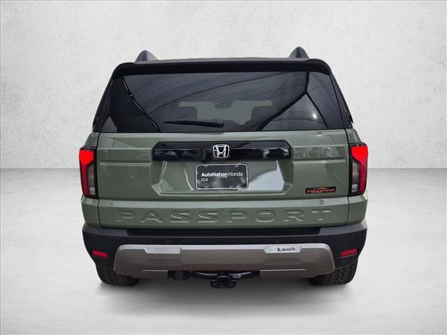 New 2026 Honda Passport TrailSport Elite image 8