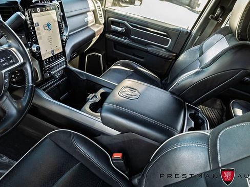 Used 2022 RAM 3500 Laramie image 35