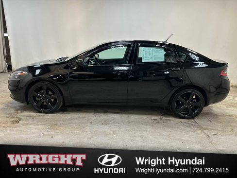 Used 2015 Dodge Dart SXT image 7