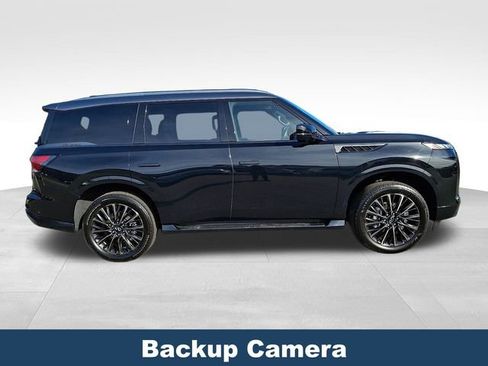Used 2025 INFINITI QX80 Autograph image 9