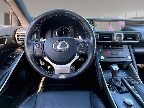 Used 2020 Lexus IS 350 F Sport AWD/4WD image 5