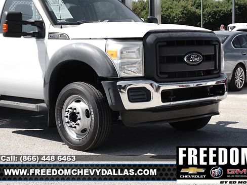 Used 2014 Ford F550 4x4 Regular Cab Super Duty image 28