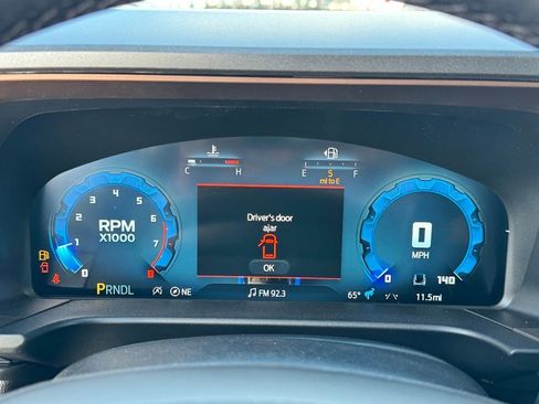 New 2025 Ford Bronco Sport Outer Banks image 8