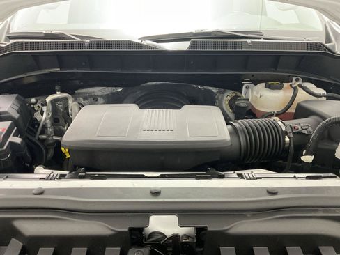 Used 2025 Chevrolet Silverado 1500 W/T RWD image 19