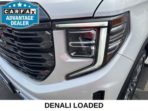 Used 2024 GMC Sierra 1500 Denali Ultimate image 38