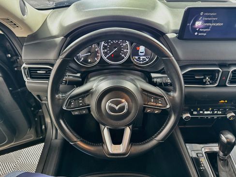 Used 2021 MAZDA CX-5 Touring w/ Touring Preferred SV Package AWD/4WD image 16