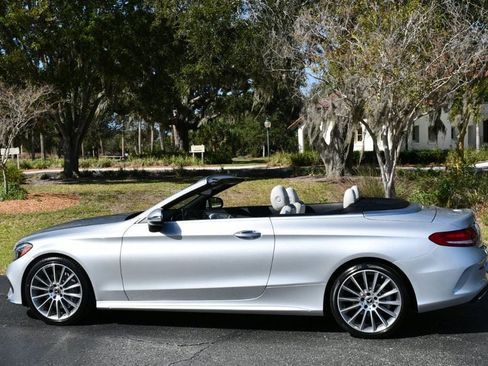 Used 2017 Mercedes-Benz C 300 Cabriolet image 36