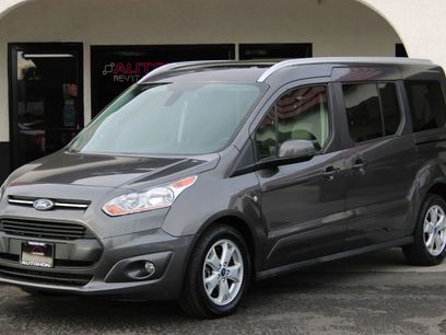 Used 2016 Ford Transit Connect Titanium