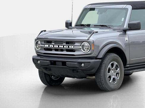 Used 2022 Ford Bronco Big Bend image 10
