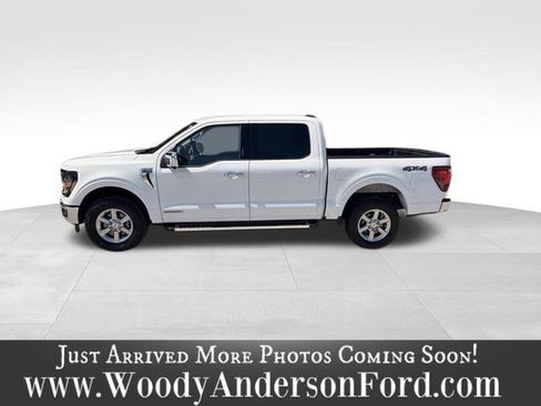 Used 2024 Ford F150 XLT w/ Equipment Group 302A MID image 3