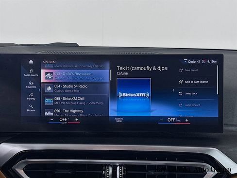 Used 2023 BMW 330e xDrive w/ Premium Package image 15