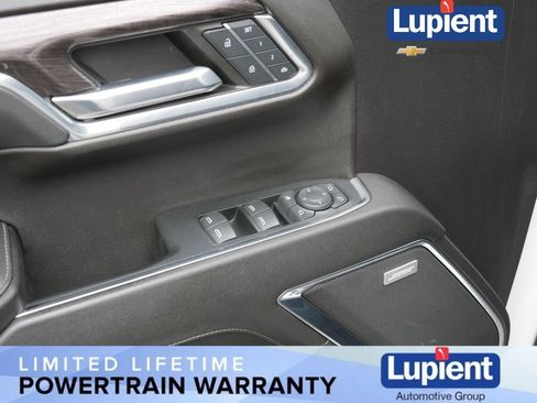 Used 2023 Chevrolet Silverado 1500 LTZ w/ LTZ Convenience Package II image 16