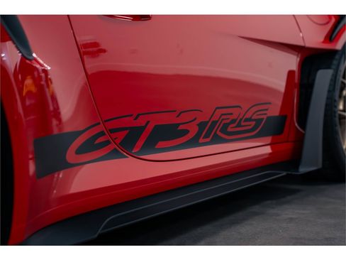 Used 2024 Porsche 911 GT3 RS RWD image 5