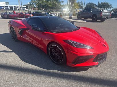 Used 2024 Chevrolet Corvette Stingray Convertible w/ Z51 Performance Package
