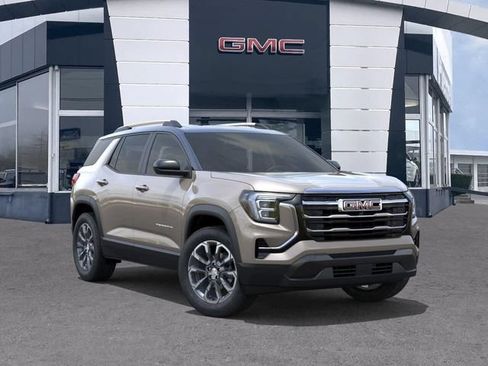 New 2027 GMC Terrain Elevation w/ Elevation Premium Package AWD/4WD image 7