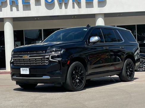 Used 2023 Chevrolet Tahoe Premier image 2