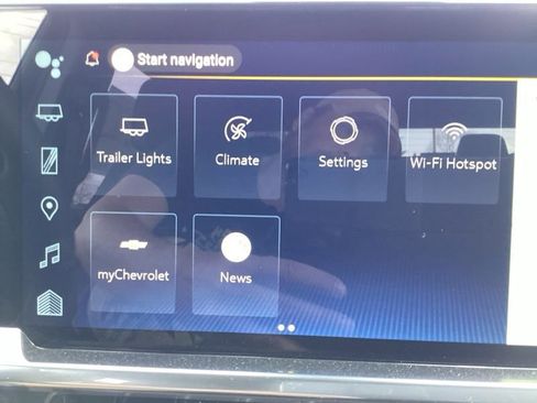 New 2026 Chevrolet Silverado 1500 RST w/ RST Select Package AWD/4WD image 40