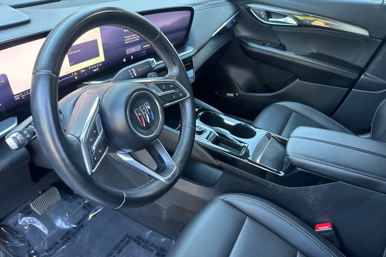 Used 2024 Buick Envision Preferred AWD/4WD image 11