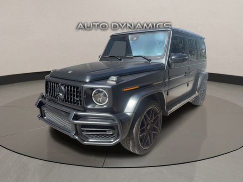 Used 2022 Mercedes-Benz G 63 AMG 4MATIC image 1