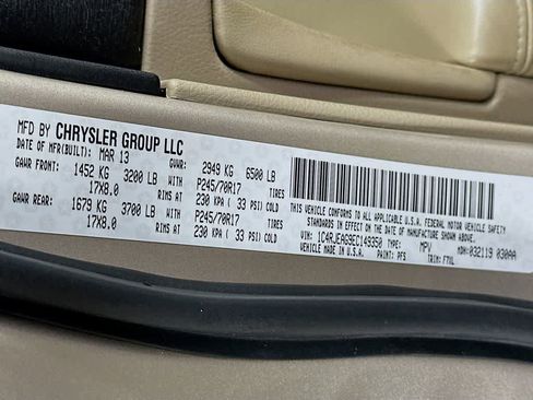 Used 2014 Jeep Grand Cherokee Laredo w/ Quick Order Package 23E image 21