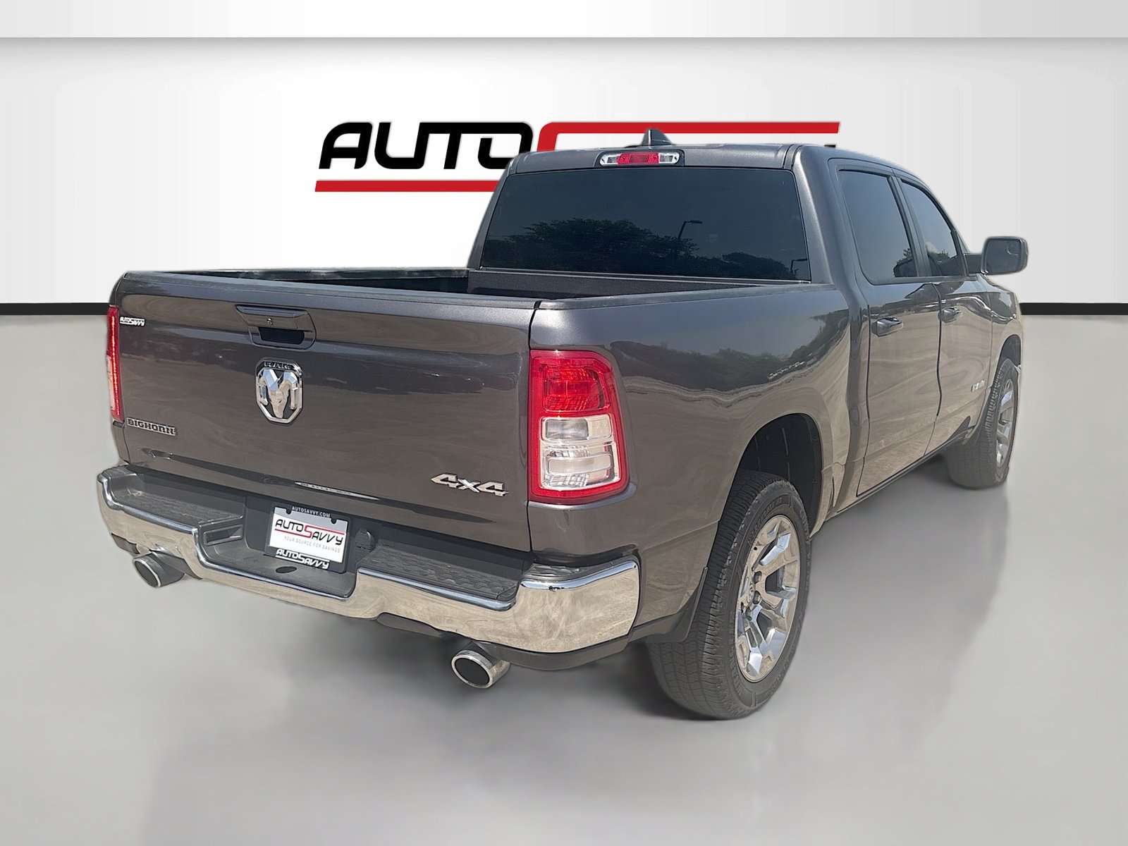 Used 2022 RAM 1500 Big Horn AWD/4WD image 7