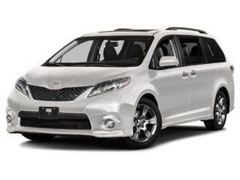 Used 2017 Toyota Sienna SE Premium image 1