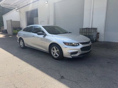 Used 2017 Chevrolet Malibu LS